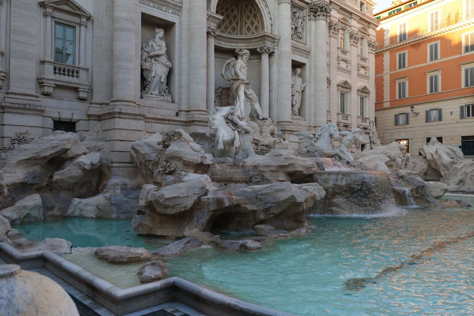 rom touristenfallen